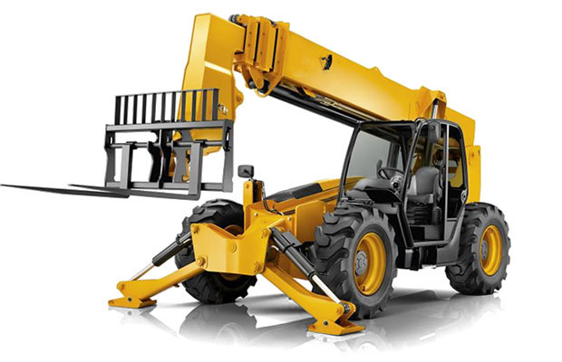 Telehandlers